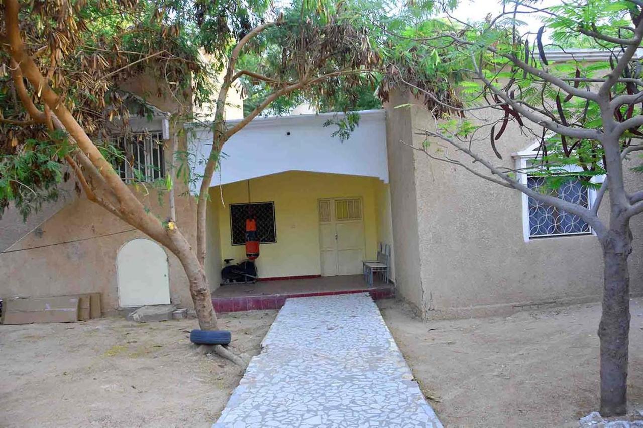 Jolie Maison Νουακσότ Εξωτερικό φωτογραφία